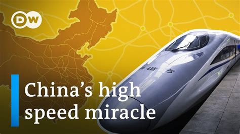 How China built the best high-speed rail ever - YouTube