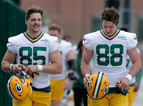 The 2023 Green Bay Packers’ rookie minicamp