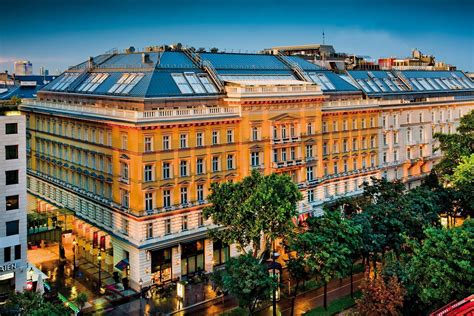 GRAND HOTEL WIEN - Updated 2024 Prices & Reviews (Vienna, Austria)