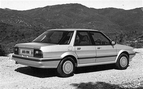 Austin Montego 1984 - 1994 Sedan :: OUTSTANDING CARS