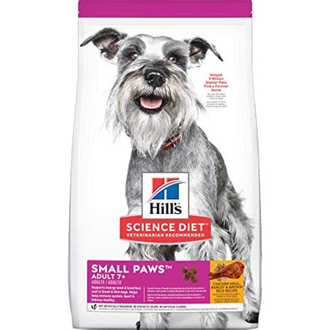 Top 10 Best Miniature Schnauzer Dog Food