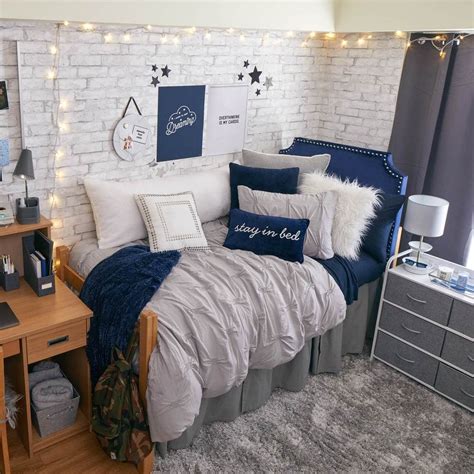 Cool Dorm Room Wallpaper Ideas