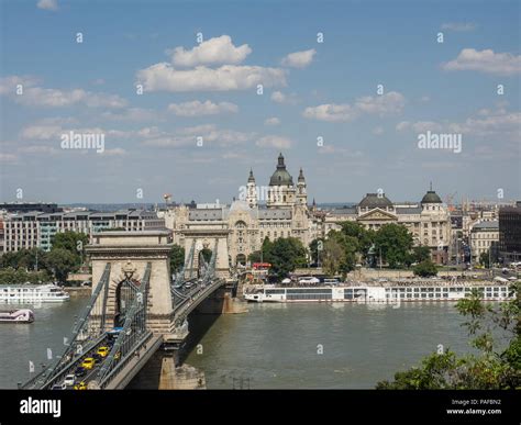 Budapest the capital City of hungary Stock Photo - Alamy