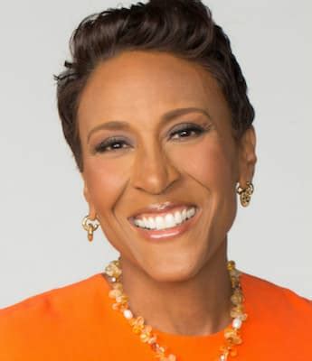 Robin Roberts Abc News, Bio, Wiki, Age, Partner, Salary, Net Worth