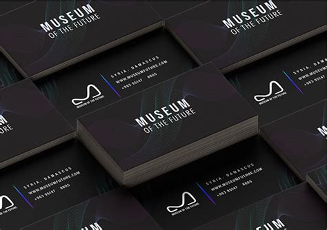 MUSEUM OF THE FUTURE :: Behance