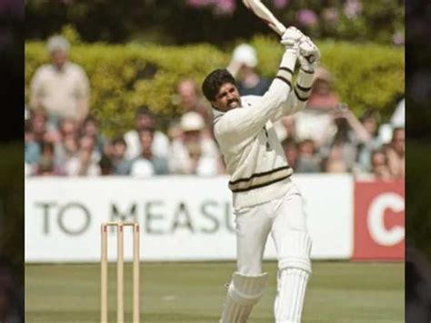 Kapil Dev 175 | With India 17/5 Syed Kirmani reveals how Kapil Dev scored mammoth 175 in 1983 ...