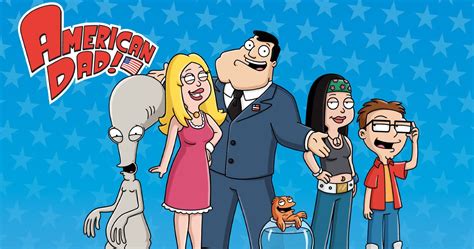 Top 10 American Dad Characters, Ranked | ScreenRant