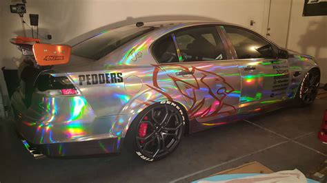 Custom Car Wraps | The Wrap Studio