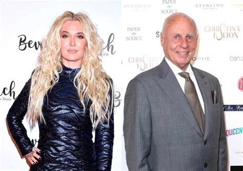 Erika Jayne's Husband Tom Girardi Faces Involuntary Bankruptcy as Prosecutors Begin Probing Case ...