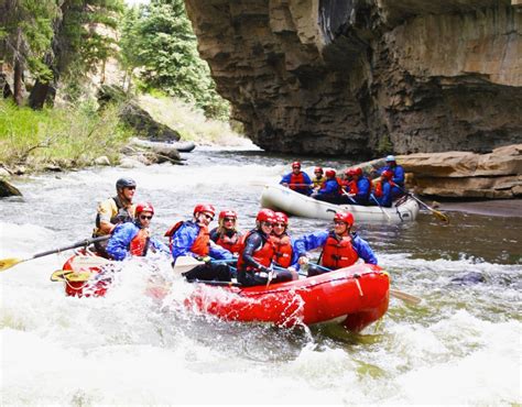 White Water Rafting: How to Minimize the Risks - Mild to Wild Rafting & Jeep Tours