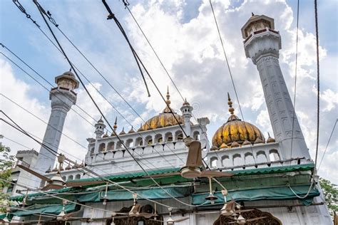 Lahore Sunehri Masjid Mosque 207 Stock Photo - Image of muslim, masjid: 167700292