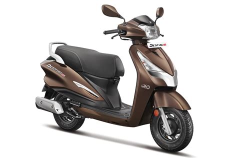 Hero Destini 125 prices revealed, rivals Honda's Activa 125 - Motoarc ...