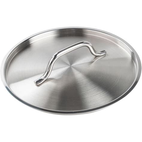 WBTAYB Stainless Steel Stock Pot Lid, 13-7/16-Inch - Walmart.com