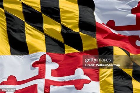 1,867 Maryland Flag Stock Photos, High-Res Pictures, and Images - Getty ...