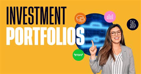 A Complete Investment Portfolio Guide for Beginners | eToro