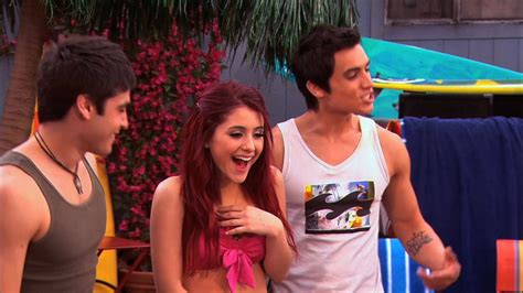 Victorious 1x08- Survival of the Hottest - Ariana Grande Image ...