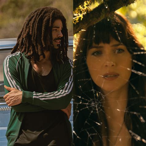 Weekend Box Office Forecast: BOB MARLEY: ONE LOVE, MADAME WEB, and THE CHOSEN: SEASON 4 EPISODES ...