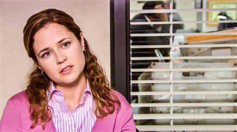 WHAT I LEARNED FROM THE OFFICE'S PAM HALPERT