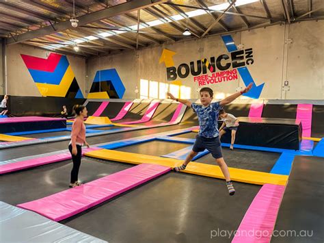 BOUNCE Christmas Gift of Flight Passes - Play & Go AdelaidePlay & Go ...