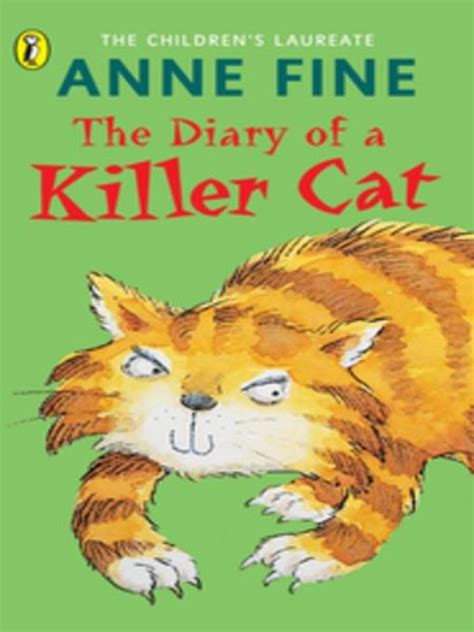 The Diary of a Killer Cat - Listening Books - OverDrive