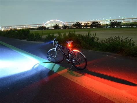 Bikelightsuk: Light Up the Road - The Best Bike Lights Available for All Seasons