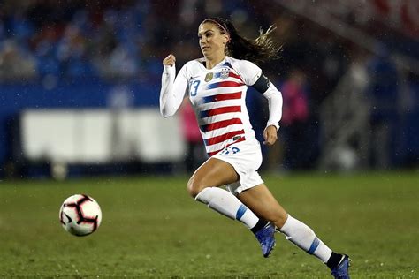 The top 5 USWNT players of 2018: #1 - Stars and Stripes FC