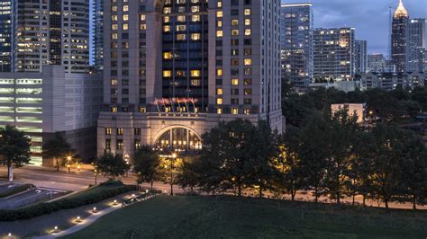 Luxury Hotel in Atlanta | 5 Star Midtown Atlanta Hotel | Four Seasons