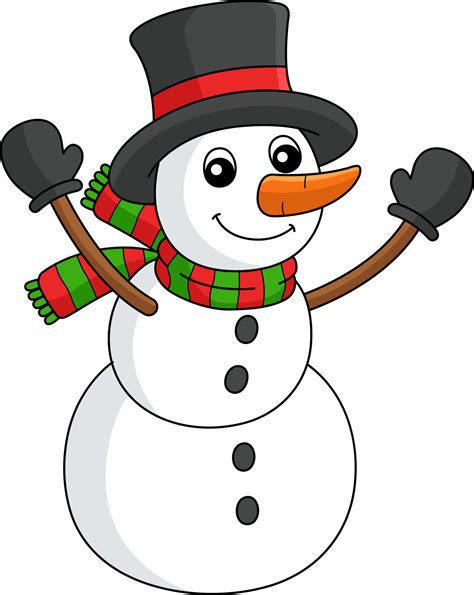 Information On Snowman Clipart