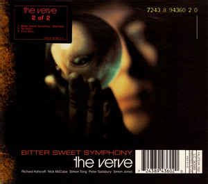 The Verve - Bitter Sweet Symphony (1997, CD2, CD) | Discogs