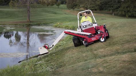 Ventrac Compact Tractors & Attachments