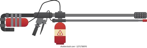 Flamethrower Photos, Images & Pictures | Shutterstock