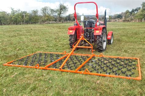 Chain, Chain-Disc, and Disc Harrows – What’s the difference?