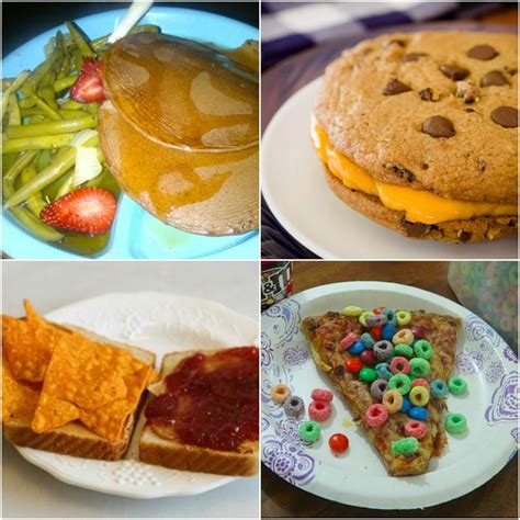 21 best Weird food combos that WORK! images on Pinterest | Weird food, Crazy food and Food