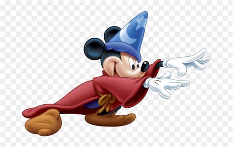 Download Sorcerer Clipart Spell - Sorcerer Mickey Clip Art - Png ...