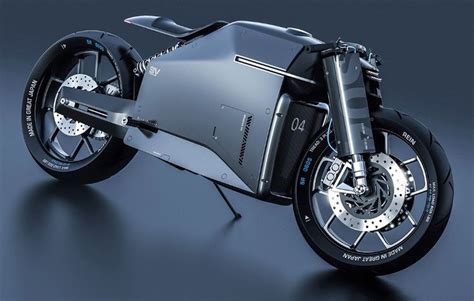 A bike that demonstrates how Japanese culture can influence automotive ...