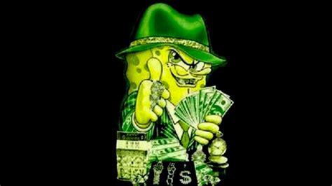 Gangster SpongeBob | Know Your Meme