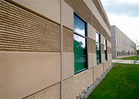 Precast Concrete Exterior Wall Panels - Wall Design Ideas