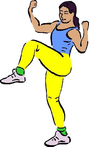 Free Aerobics Cliparts, Download Free Aerobics Cliparts png images, Free ClipArts on Clipart Library