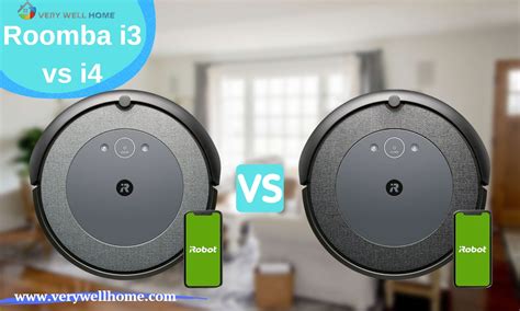 Roomba i3 vs i4: Which Robot Vacuum is Better and Why?