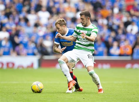 Celtic v Rangers: Predicted starting XI for Glasgow Derby clash