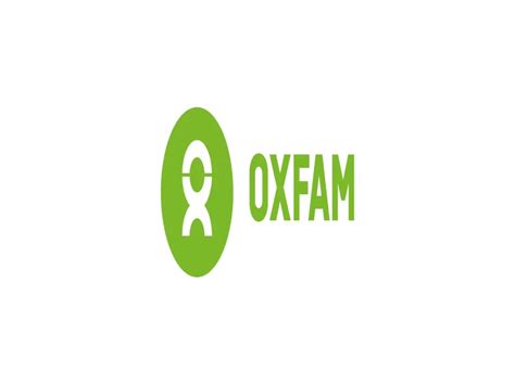 Oxfam Horizontal Logo PNG vector in SVG, PDF, AI, CDR format