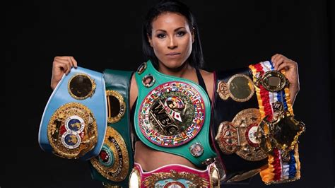 Cecilia Braekhus, the best female fighter you've probably never heard ...