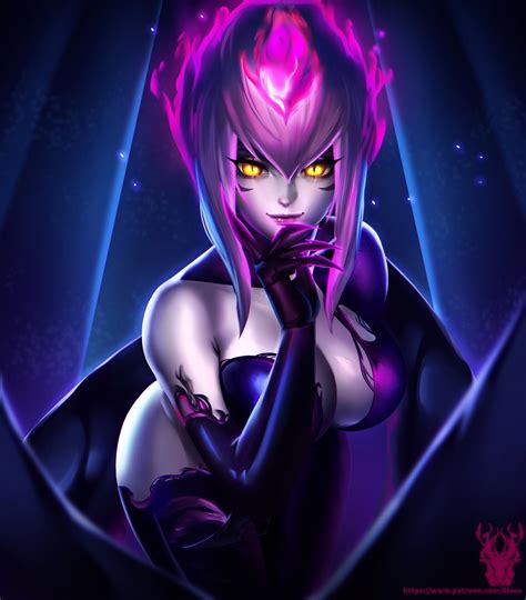 Evelynn | Wallpapers & Fan Arts | League Of Legends | LoL Stats