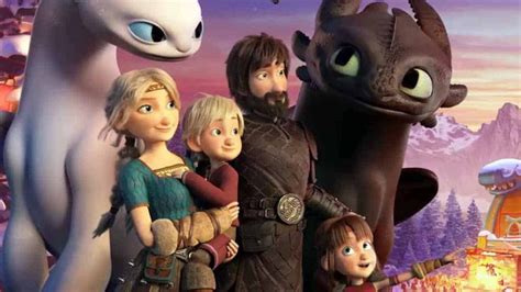 How To Train Your Dragon 4: Here Is Everything That You Know! - Lost ...