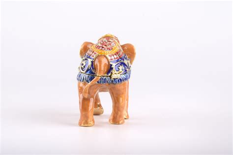 Brown Elephant