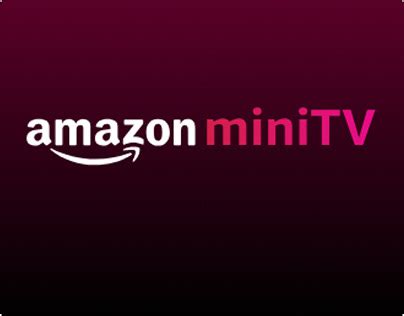 Amazon Mini Tv Projects :: Photos, videos, logos, illustrations and ...