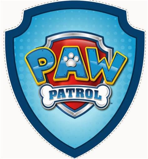 Oh My Fiesta! in english: Paw Patrol Free Printable Kit. | Paw patrol ...