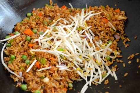 Vegetable Fried Rice - The Woks of Life