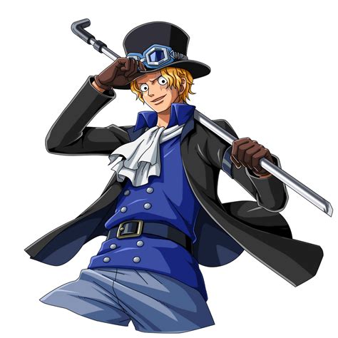 Sabo Revolutionary Army's Chief of Staff by bodskih on DeviantArt