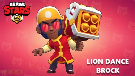 Brawl Stars Lunar New Year Skins - Image to u